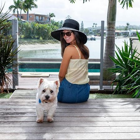 Saltwater Villas - Pet Friendly Accommodation Mooloolaba Esterno foto