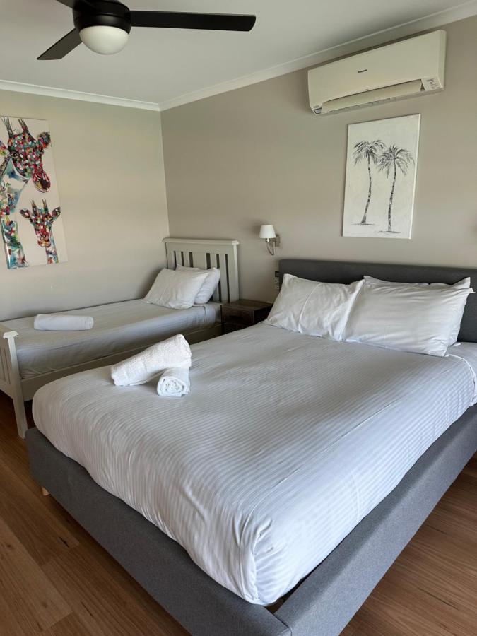 Saltwater Villas - Pet Friendly Accommodation Mooloolaba Esterno foto
