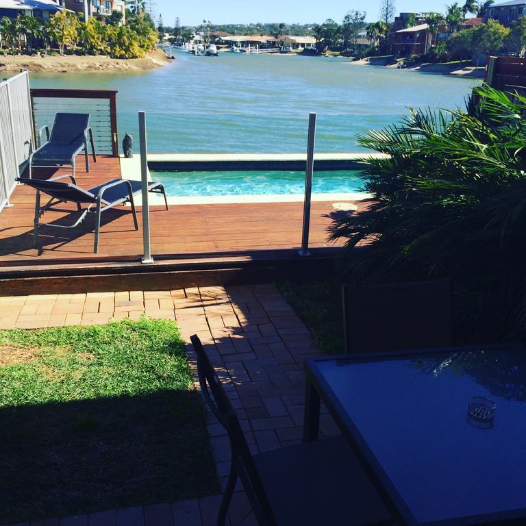 Saltwater Villas - Pet Friendly Accommodation Mooloolaba Esterno foto