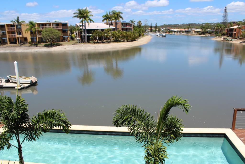 Saltwater Villas - Pet Friendly Accommodation Mooloolaba Esterno foto