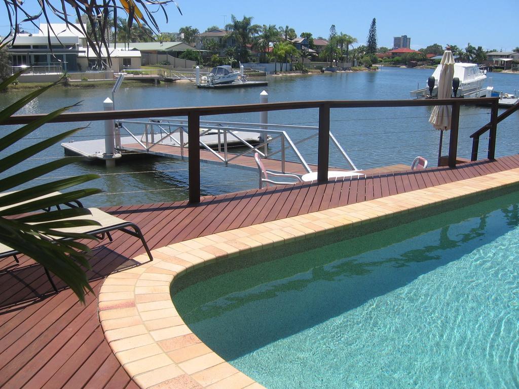 Saltwater Villas - Pet Friendly Accommodation Mooloolaba Esterno foto