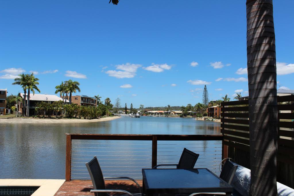 Saltwater Villas - Pet Friendly Accommodation Mooloolaba Esterno foto