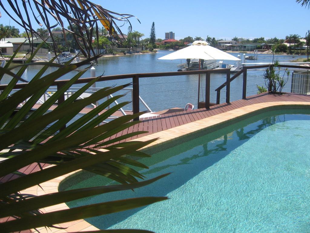 Saltwater Villas - Pet Friendly Accommodation Mooloolaba Esterno foto