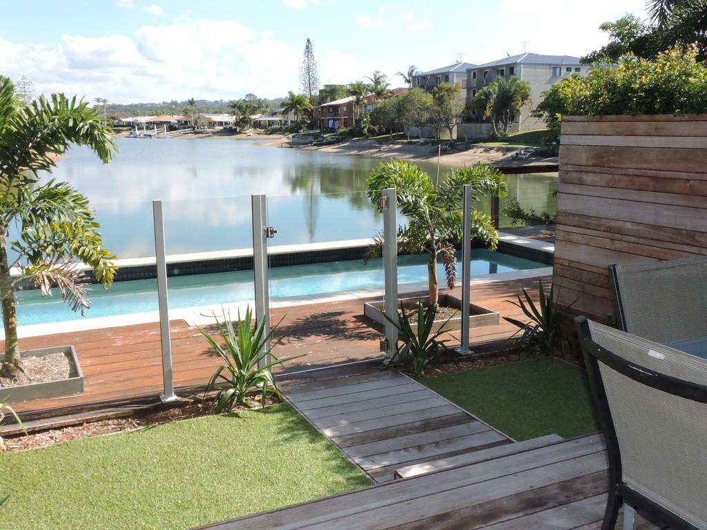 Saltwater Villas - Pet Friendly Accommodation Mooloolaba Esterno foto