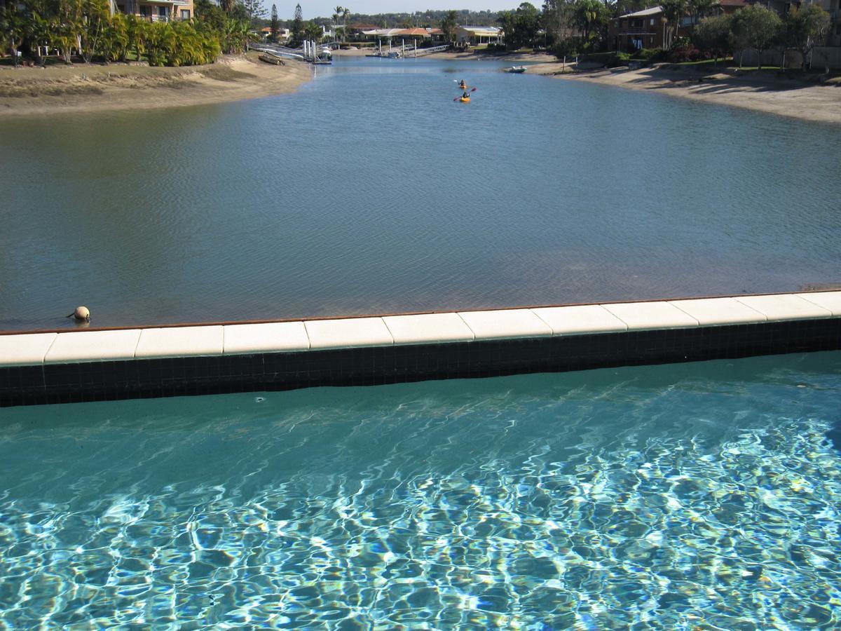 Saltwater Villas - Pet Friendly Accommodation Mooloolaba Esterno foto