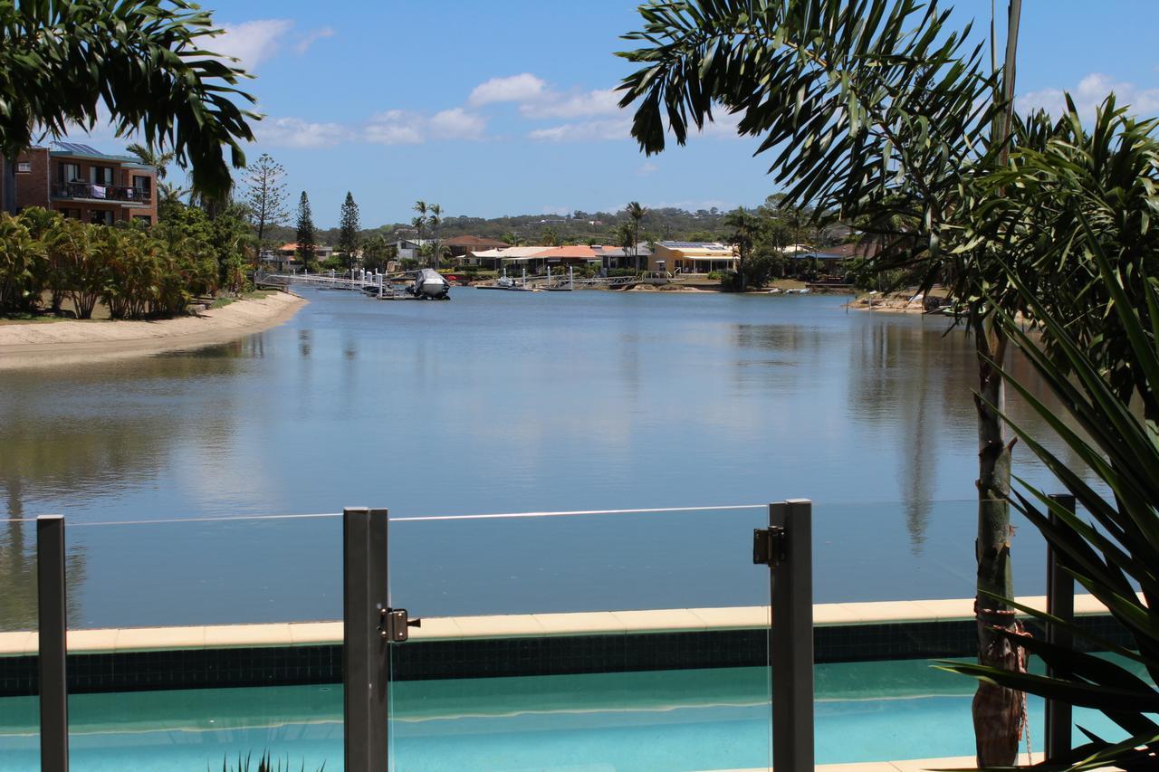 Saltwater Villas - Pet Friendly Accommodation Mooloolaba Esterno foto