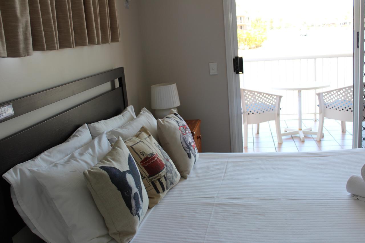 Saltwater Villas - Pet Friendly Accommodation Mooloolaba Esterno foto