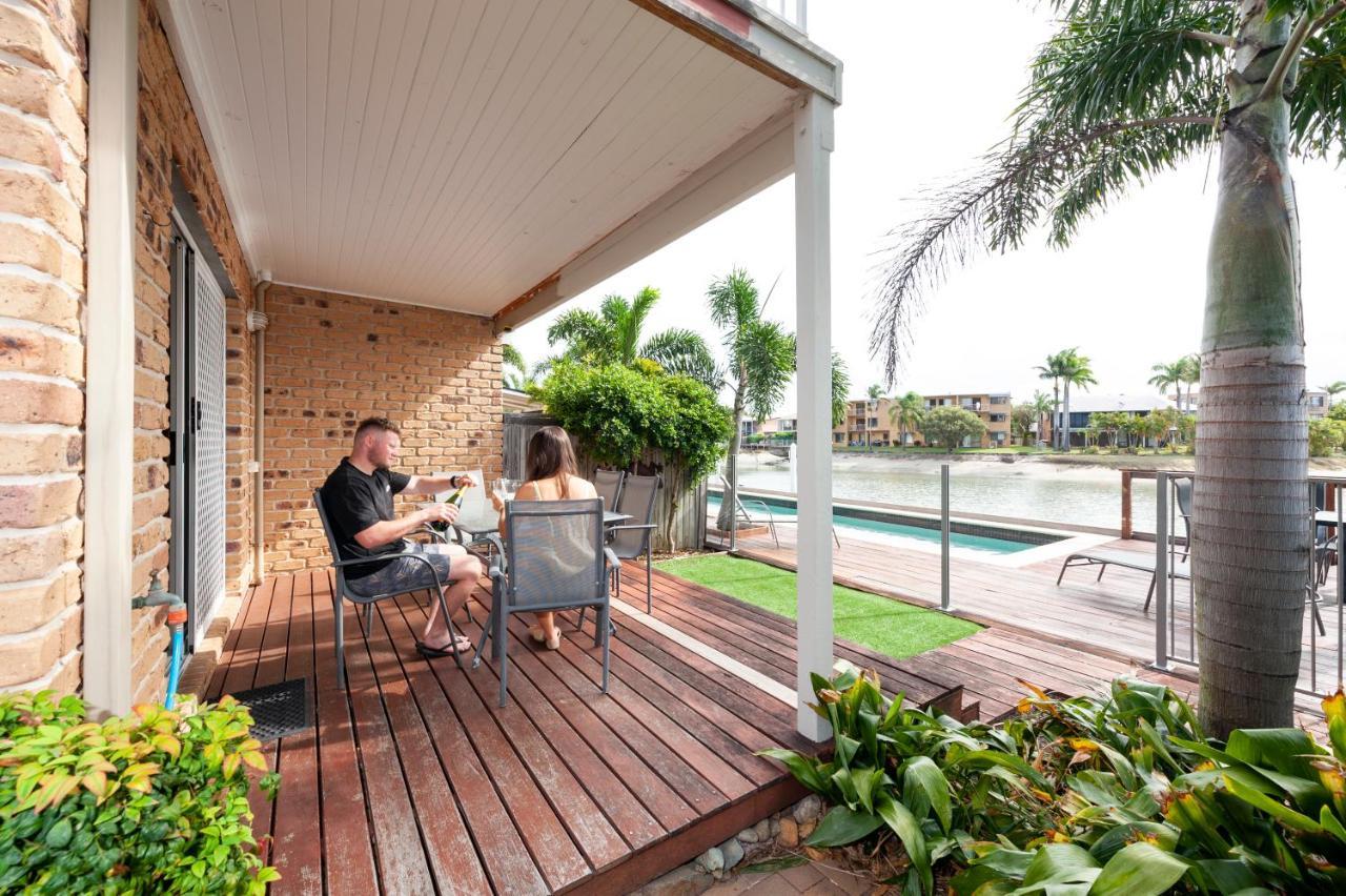 Saltwater Villas - Pet Friendly Accommodation Mooloolaba Esterno foto