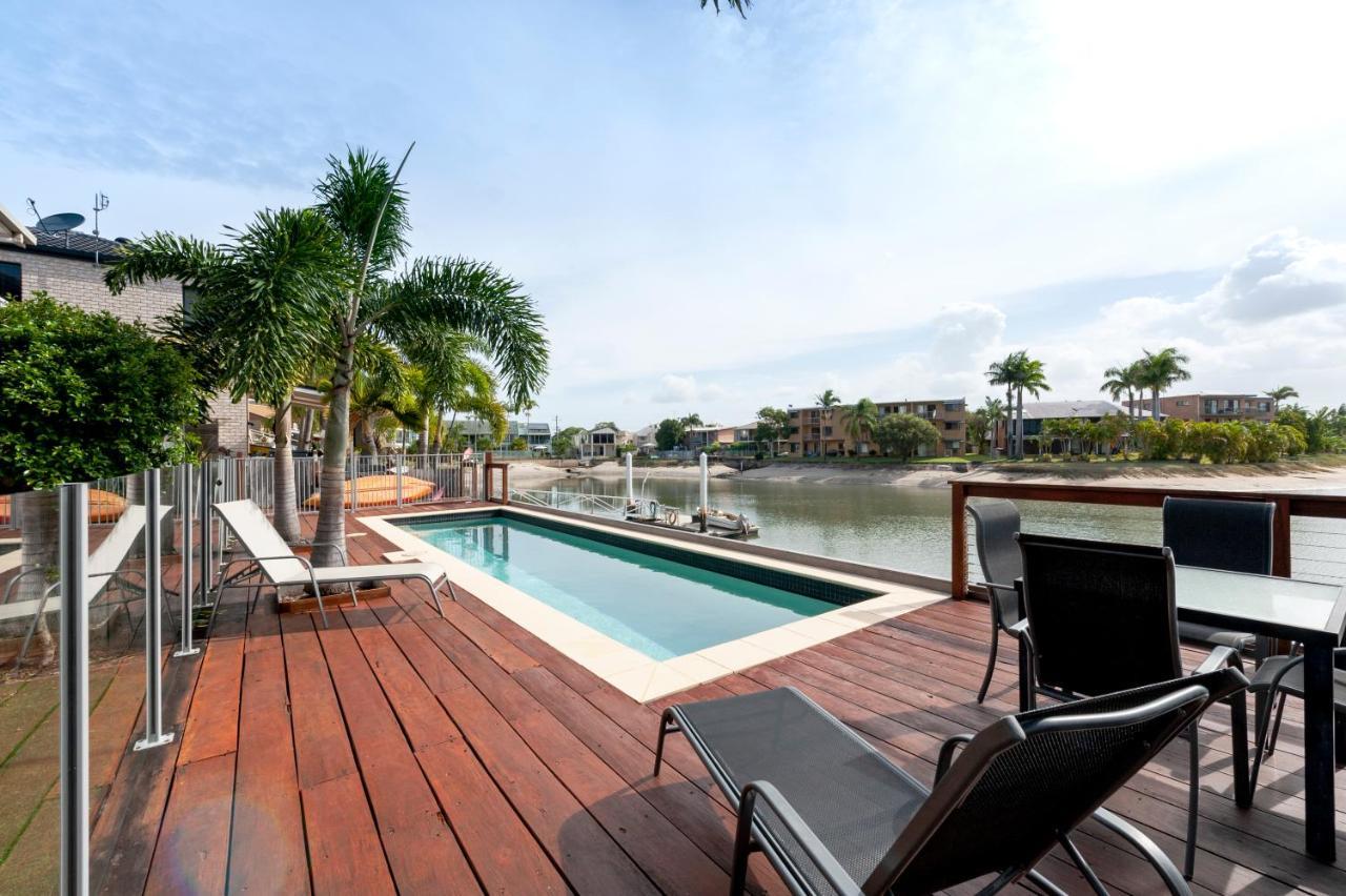 Saltwater Villas - Pet Friendly Accommodation Mooloolaba Esterno foto