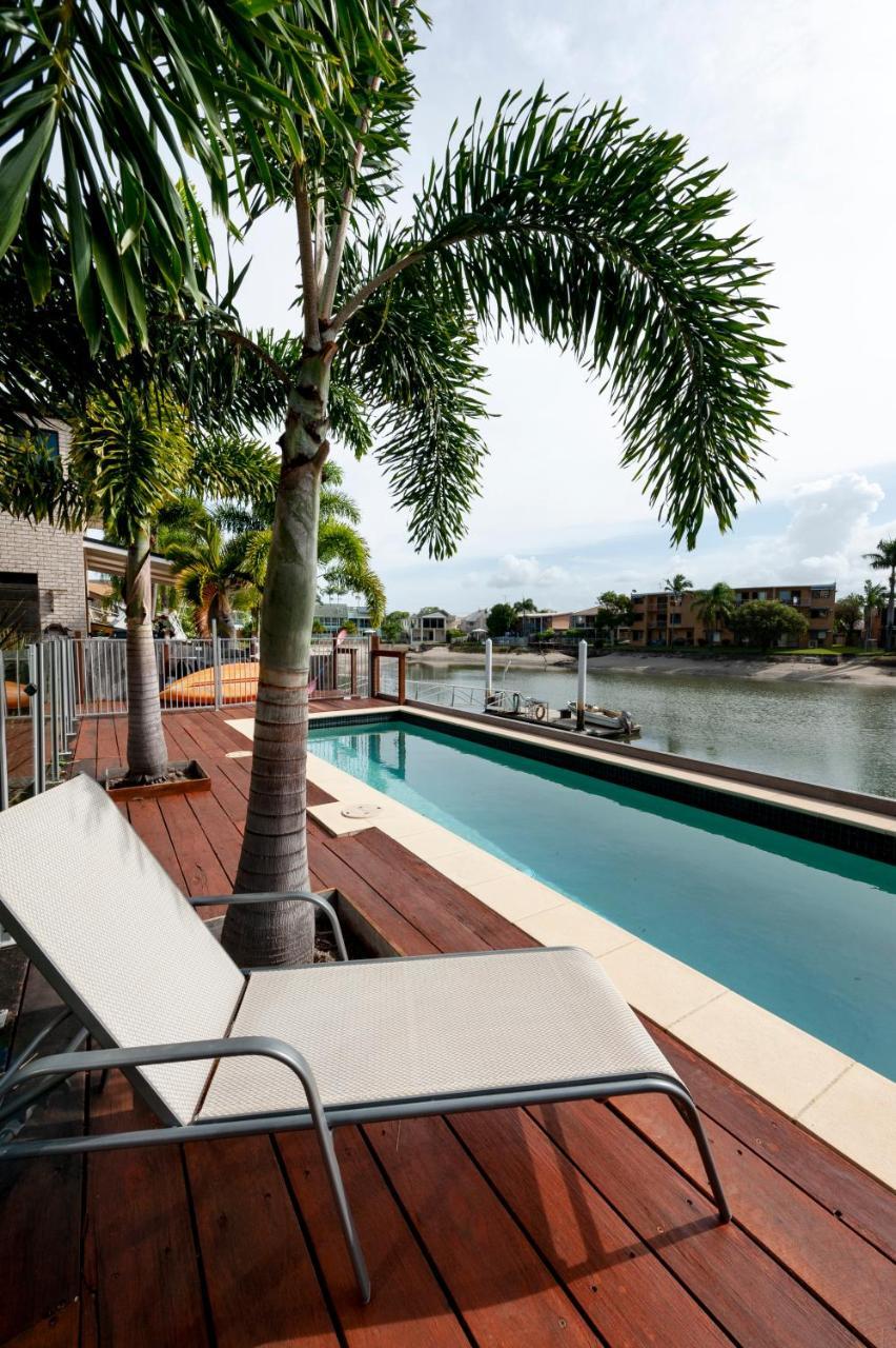 Saltwater Villas - Pet Friendly Accommodation Mooloolaba Esterno foto