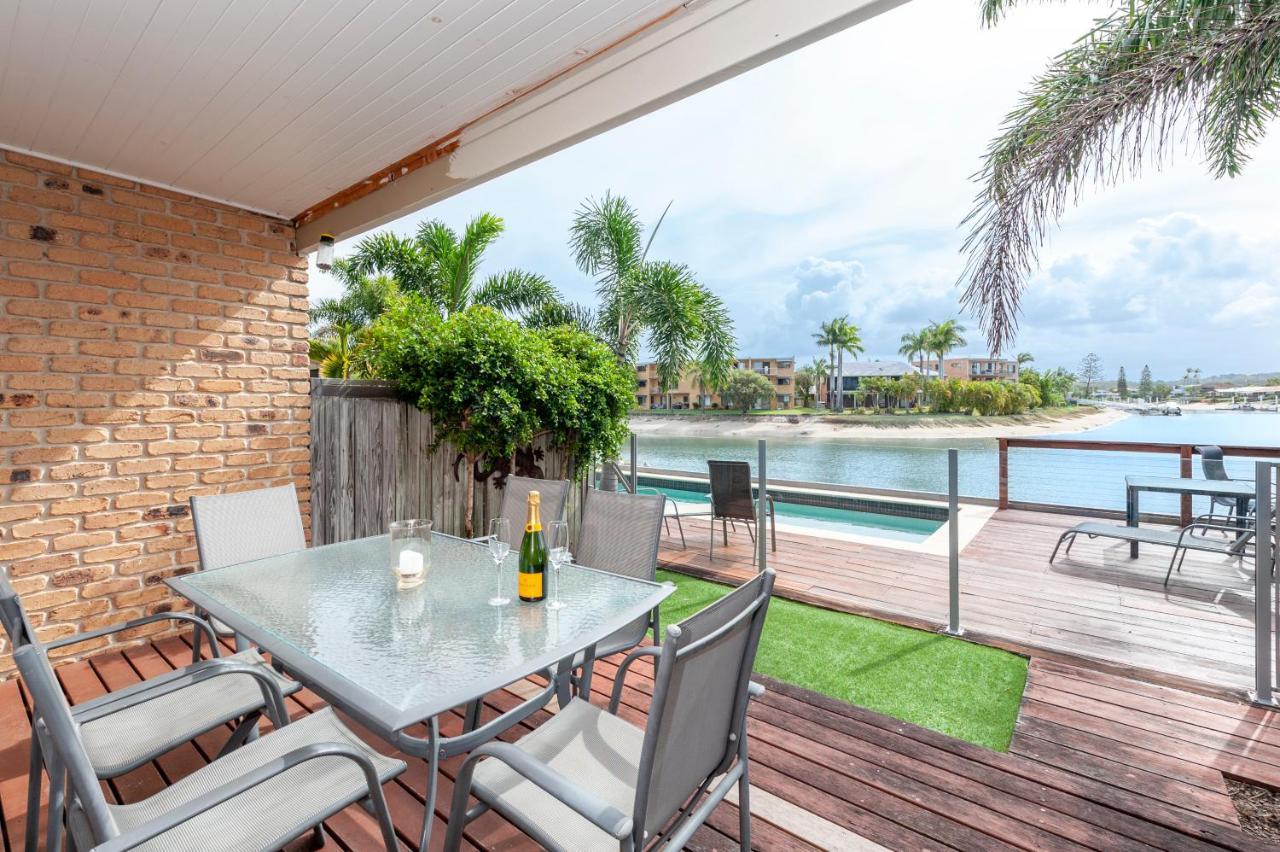 Saltwater Villas - Pet Friendly Accommodation Mooloolaba Esterno foto