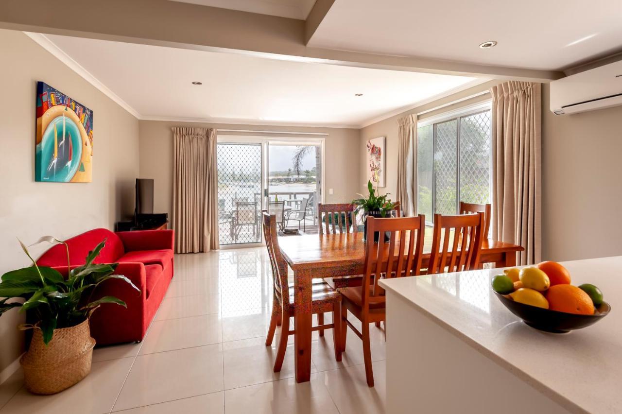 Saltwater Villas - Pet Friendly Accommodation Mooloolaba Esterno foto
