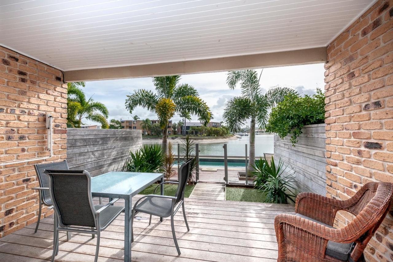 Saltwater Villas - Pet Friendly Accommodation Mooloolaba Esterno foto