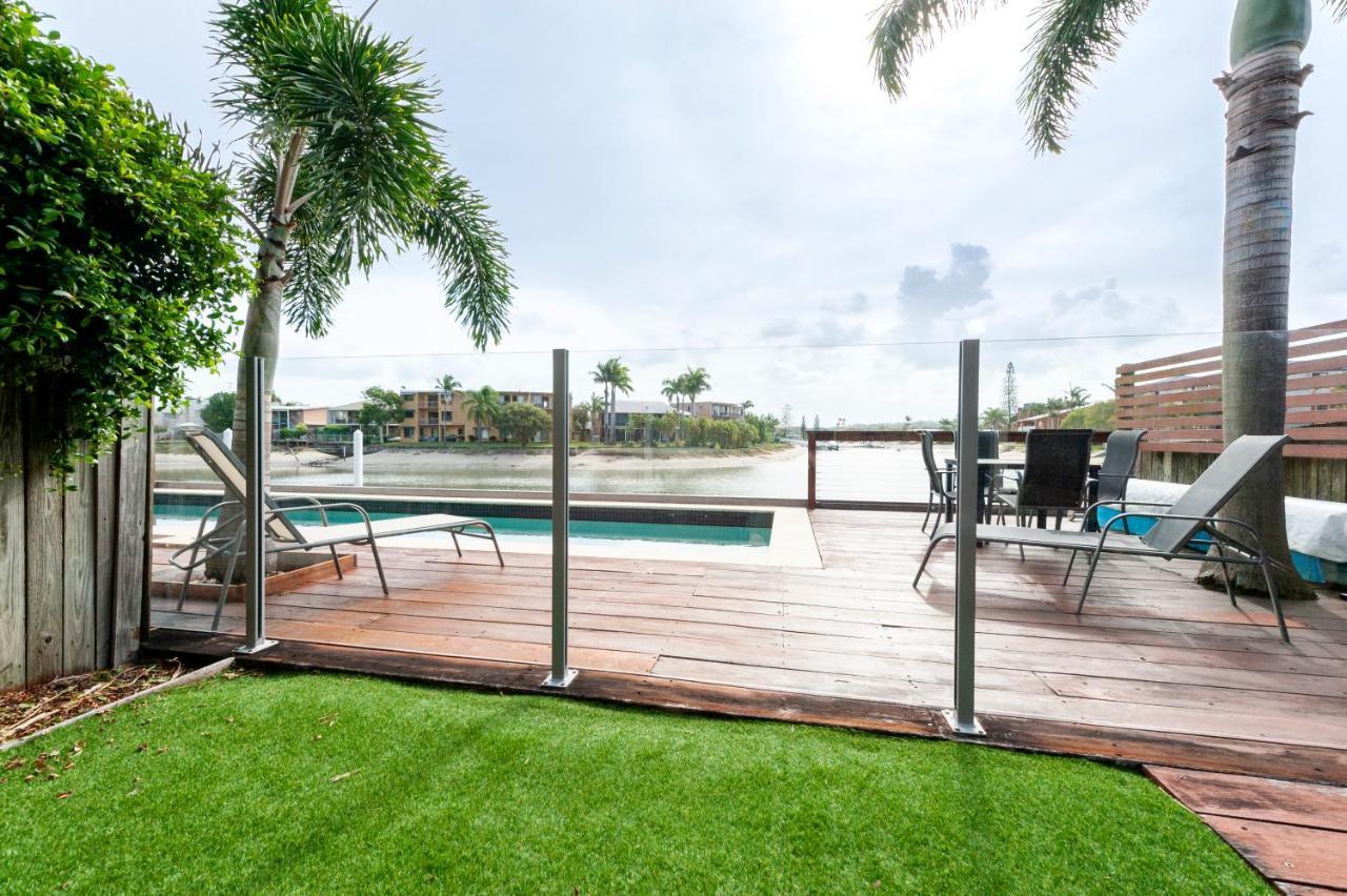 Saltwater Villas - Pet Friendly Accommodation Mooloolaba Esterno foto