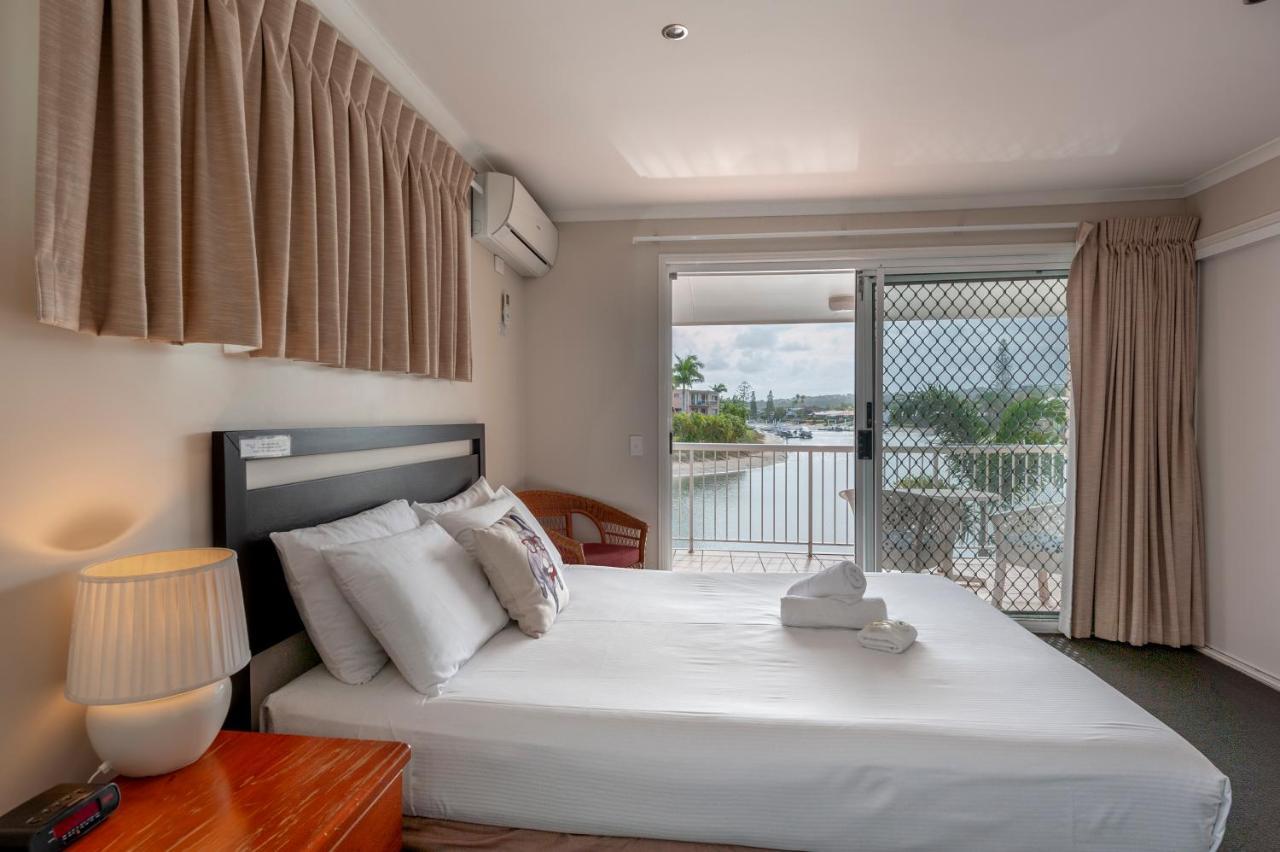Saltwater Villas - Pet Friendly Accommodation Mooloolaba Esterno foto