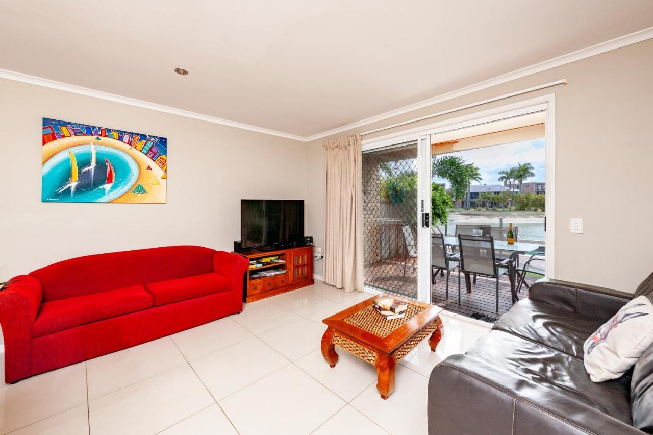 Saltwater Villas - Pet Friendly Accommodation Mooloolaba Esterno foto