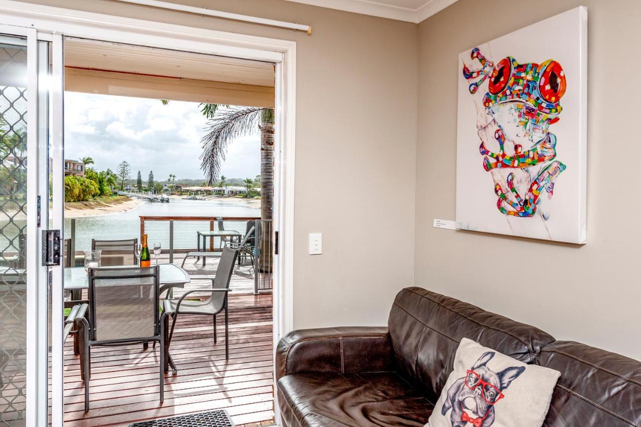 Saltwater Villas - Pet Friendly Accommodation Mooloolaba Esterno foto
