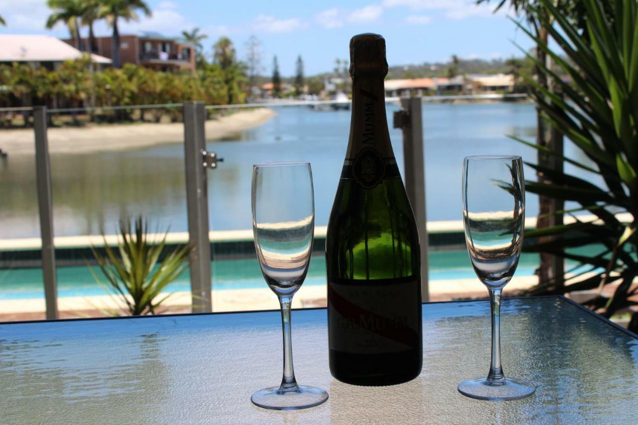 Saltwater Villas - Pet Friendly Accommodation Mooloolaba Esterno foto